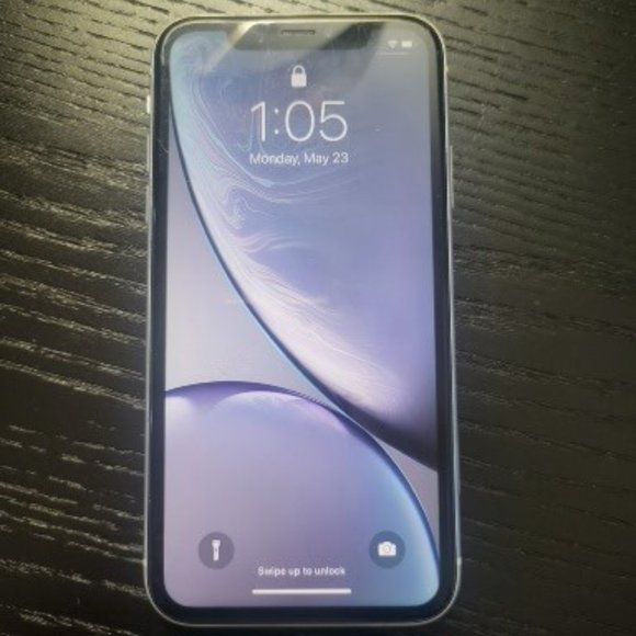 I phone XR